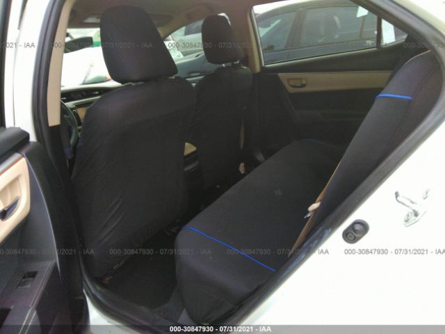 Photo 7 VIN: 5YFBURHE0EP087185 - TOYOTA COROLLA 