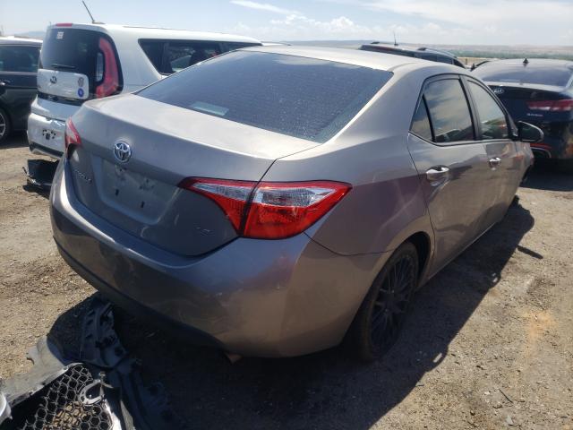 Photo 3 VIN: 5YFBURHE0EP090930 - TOYOTA COROLLA L 