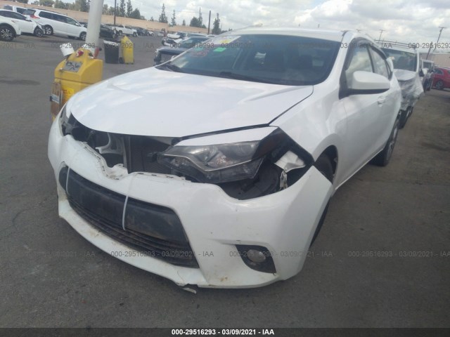 Photo 1 VIN: 5YFBURHE0EP092158 - TOYOTA COROLLA 