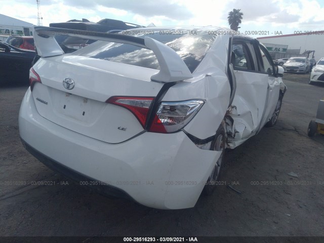 Photo 3 VIN: 5YFBURHE0EP092158 - TOYOTA COROLLA 