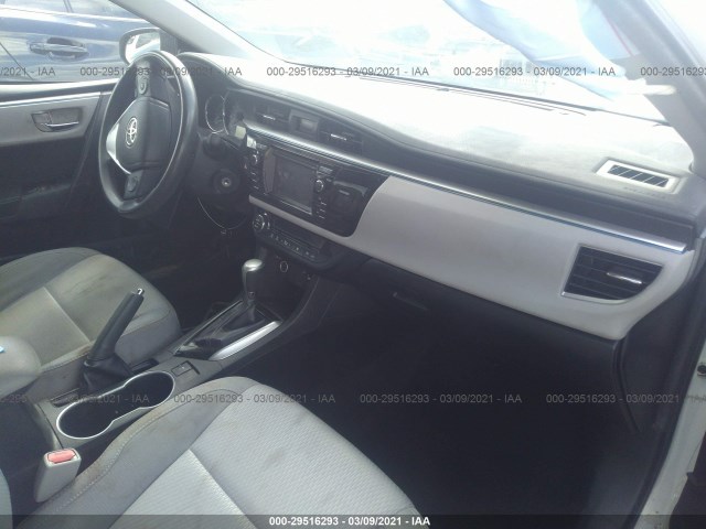 Photo 4 VIN: 5YFBURHE0EP092158 - TOYOTA COROLLA 