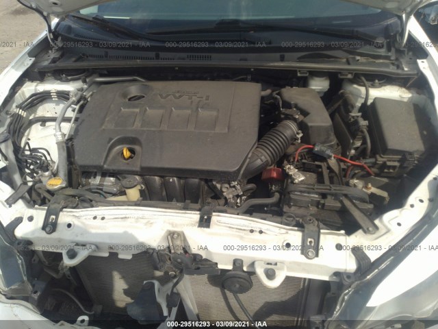 Photo 9 VIN: 5YFBURHE0EP092158 - TOYOTA COROLLA 