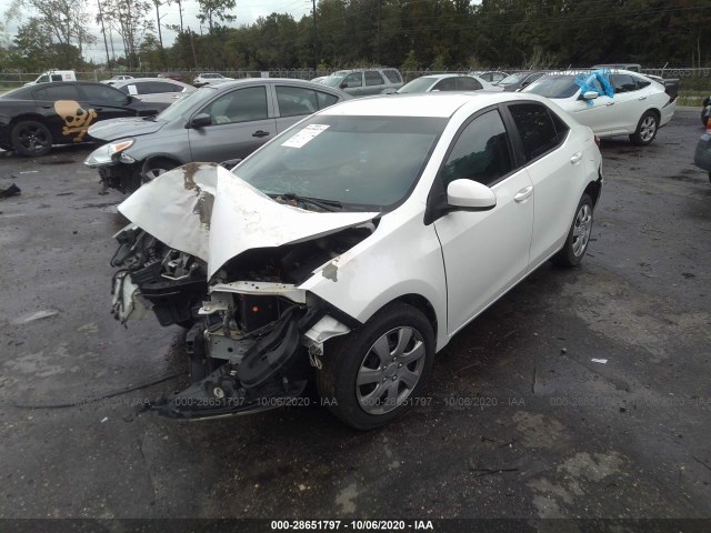 Photo 1 VIN: 5YFBURHE0EP092578 - TOYOTA COROLLA 