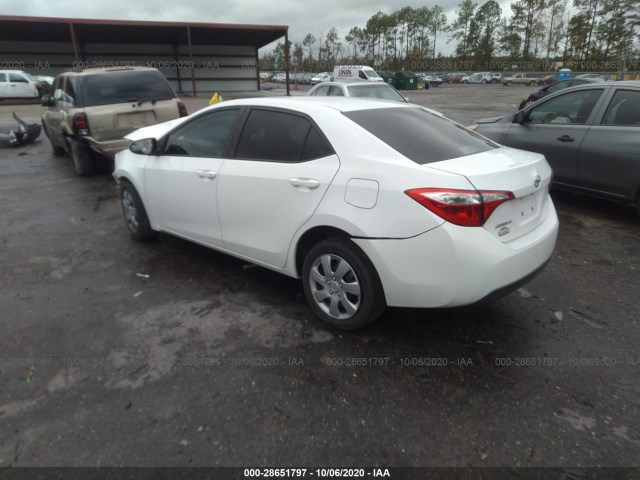 Photo 2 VIN: 5YFBURHE0EP092578 - TOYOTA COROLLA 