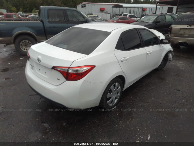 Photo 3 VIN: 5YFBURHE0EP092578 - TOYOTA COROLLA 