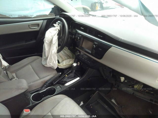 Photo 4 VIN: 5YFBURHE0EP092578 - TOYOTA COROLLA 