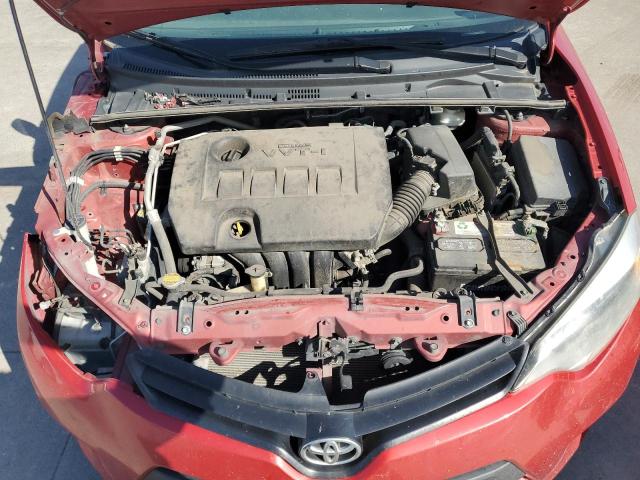 Photo 10 VIN: 5YFBURHE0EP092709 - TOYOTA COROLLA 