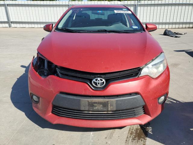 Photo 4 VIN: 5YFBURHE0EP092709 - TOYOTA COROLLA 