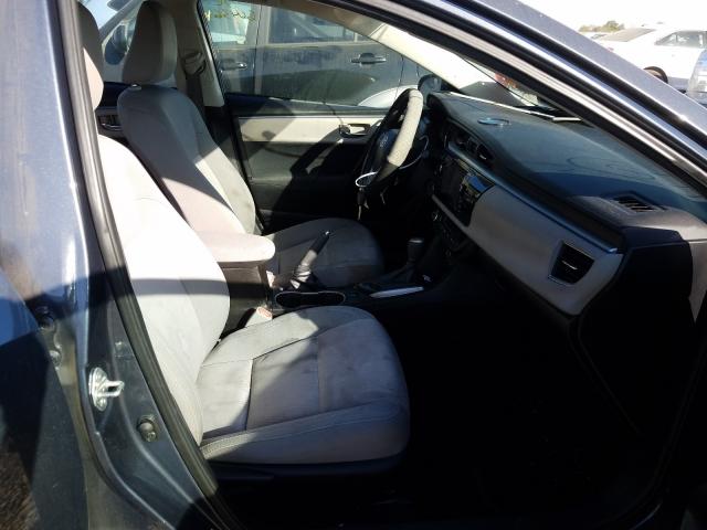 Photo 4 VIN: 5YFBURHE0EP093990 - TOYOTA COROLLA L 