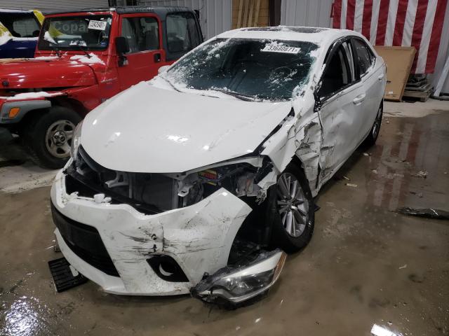 Photo 1 VIN: 5YFBURHE0EP096100 - TOYOTA COROLLA L 