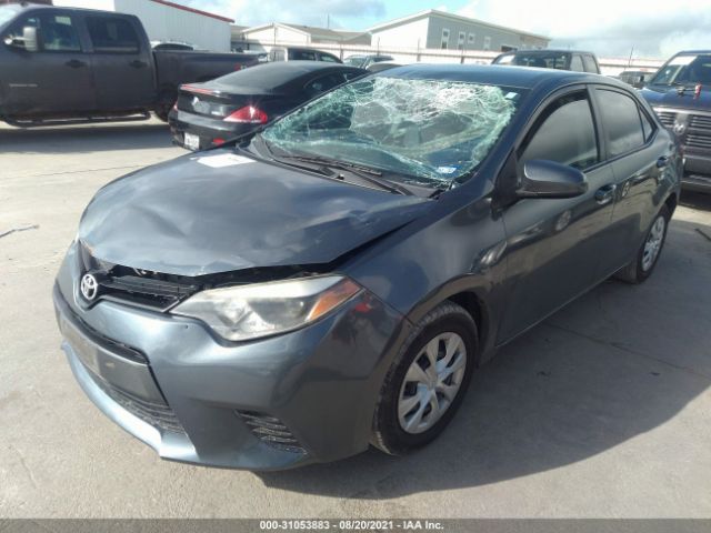 Photo 1 VIN: 5YFBURHE0EP096534 - TOYOTA COROLLA 