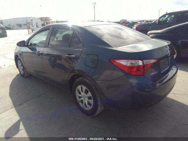 Photo 2 VIN: 5YFBURHE0EP096534 - TOYOTA COROLLA 