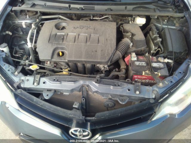 Photo 9 VIN: 5YFBURHE0EP096534 - TOYOTA COROLLA 