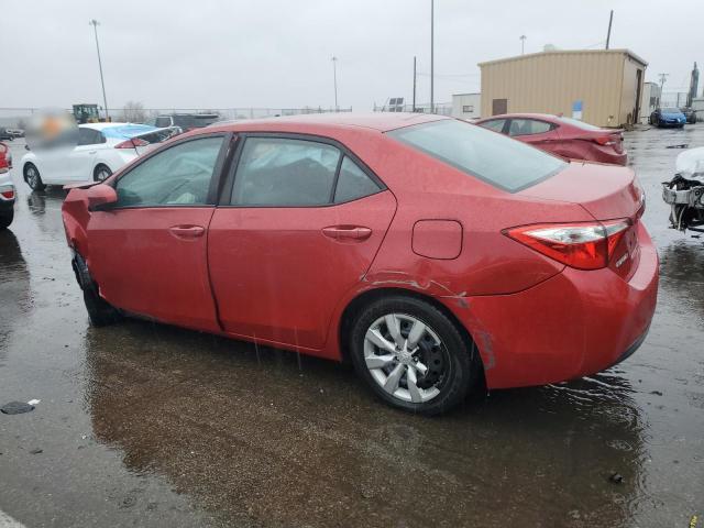 Photo 1 VIN: 5YFBURHE0EP096792 - TOYOTA COROLLA 