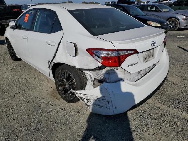 Photo 8 VIN: 5YFBURHE0EP097800 - TOYOTA COROLLA L 