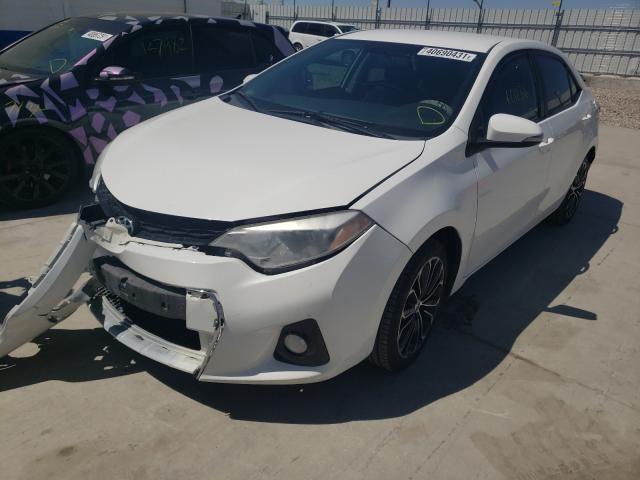 Photo 1 VIN: 5YFBURHE0EP102414 - TOYOTA COROLLA L 