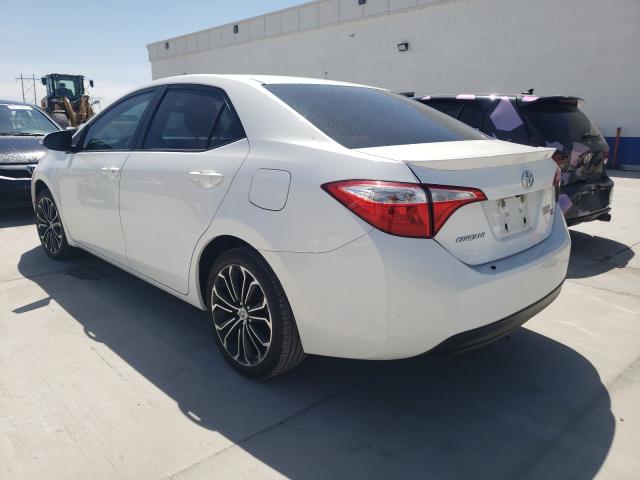 Photo 2 VIN: 5YFBURHE0EP102414 - TOYOTA COROLLA L 