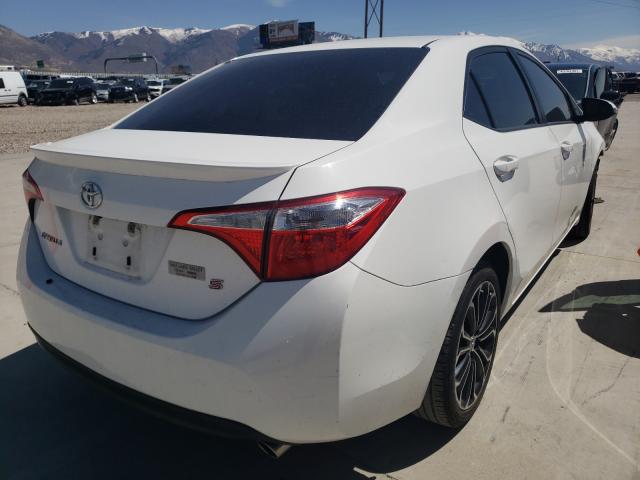 Photo 3 VIN: 5YFBURHE0EP102414 - TOYOTA COROLLA L 