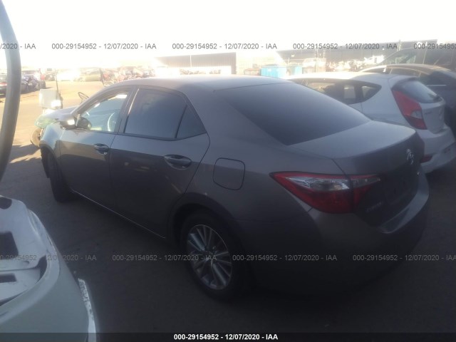 Photo 2 VIN: 5YFBURHE0EP103224 - TOYOTA COROLLA 