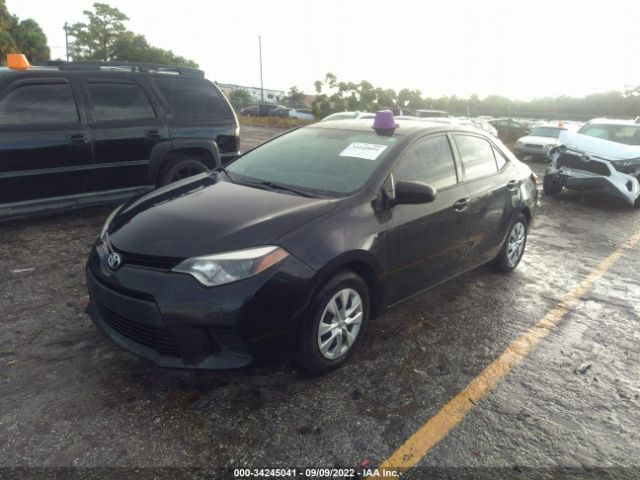 Photo 1 VIN: 5YFBURHE0EP111291 - TOYOTA COROLLA 