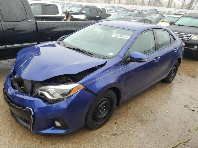 Photo 0 VIN: 5YFBURHE0EP111548 - TOYOTA COROLLA 