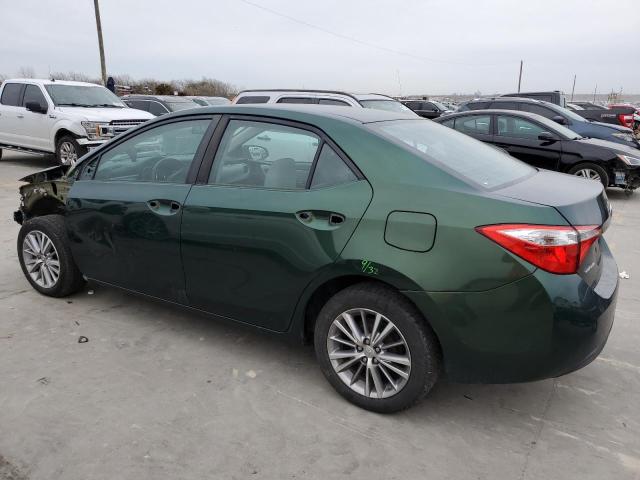 Photo 1 VIN: 5YFBURHE0EP111842 - TOYOTA COROLLA 