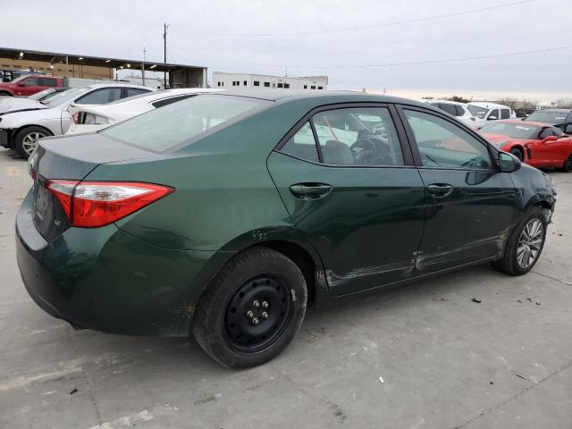 Photo 2 VIN: 5YFBURHE0EP111842 - TOYOTA COROLLA 