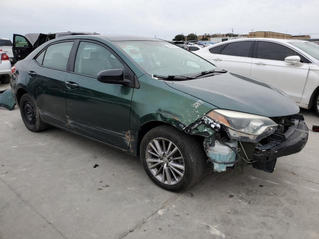 Photo 3 VIN: 5YFBURHE0EP111842 - TOYOTA COROLLA 