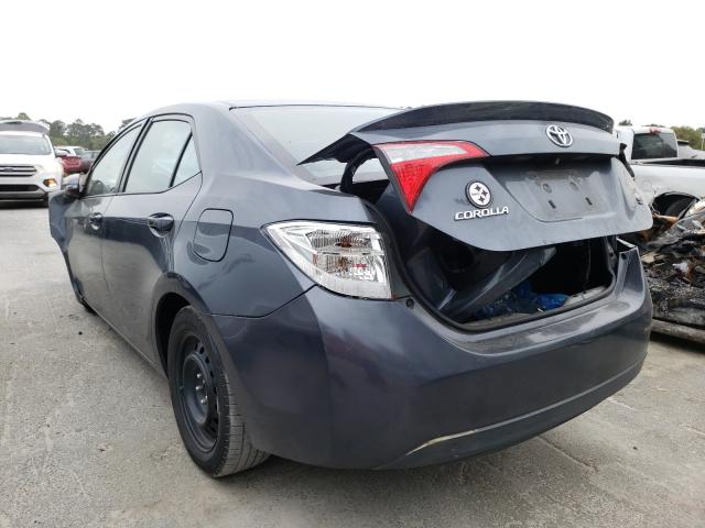 Photo 2 VIN: 5YFBURHE0EP113686 - TOYOTA COROLLA L 