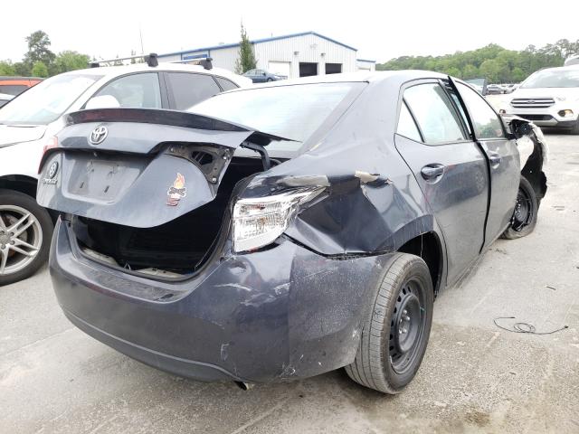 Photo 3 VIN: 5YFBURHE0EP113686 - TOYOTA COROLLA L 