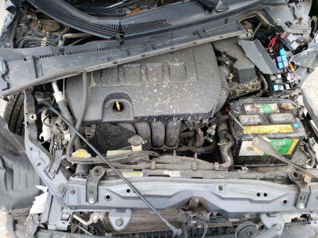 Photo 6 VIN: 5YFBURHE0EP113686 - TOYOTA COROLLA L 