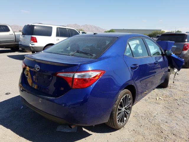 Photo 3 VIN: 5YFBURHE0EP115115 - TOYOTA COROLLA L 