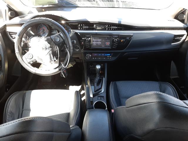 Photo 8 VIN: 5YFBURHE0EP115115 - TOYOTA COROLLA L 