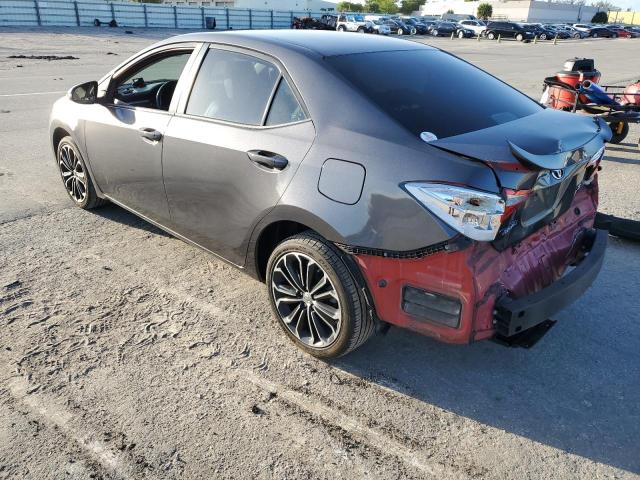 Photo 1 VIN: 5YFBURHE0EP117317 - TOYOTA COROLLA 