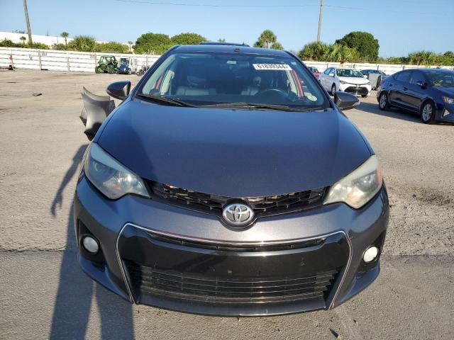 Photo 4 VIN: 5YFBURHE0EP117317 - TOYOTA COROLLA 