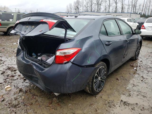 Photo 3 VIN: 5YFBURHE0EP117396 - TOYOTA COROLLA L 