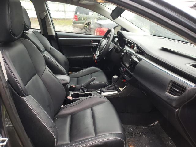 Photo 4 VIN: 5YFBURHE0EP117396 - TOYOTA COROLLA L 