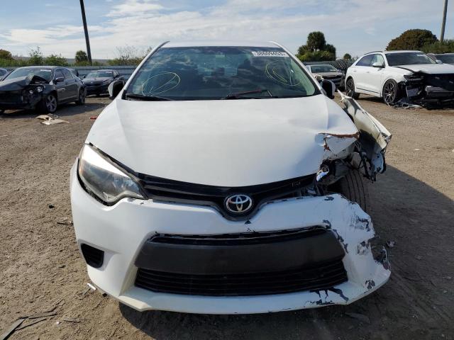 Photo 4 VIN: 5YFBURHE0EP117463 - TOYOTA COROLLA L 