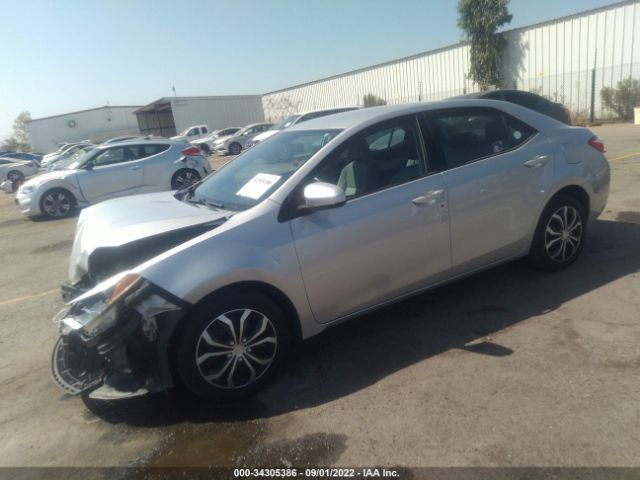 Photo 1 VIN: 5YFBURHE0EP125675 - TOYOTA COROLLA 