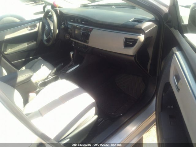 Photo 4 VIN: 5YFBURHE0EP125675 - TOYOTA COROLLA 