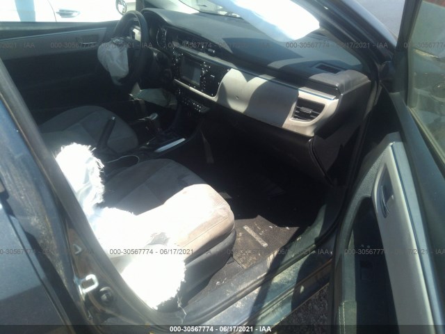 Photo 4 VIN: 5YFBURHE0EP126311 - TOYOTA COROLLA 