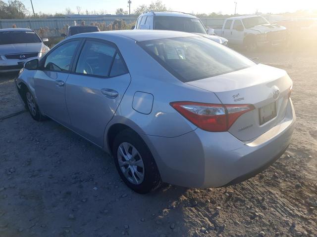 Photo 2 VIN: 5YFBURHE0EP129550 - TOYOTA COROLLA L 