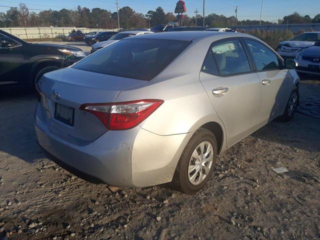 Photo 3 VIN: 5YFBURHE0EP129550 - TOYOTA COROLLA L 