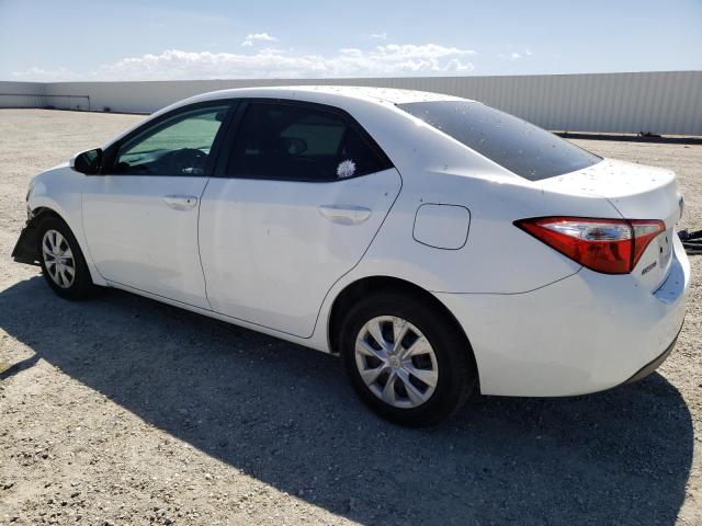 Photo 1 VIN: 5YFBURHE0EP131296 - TOYOTA COROLLA L 