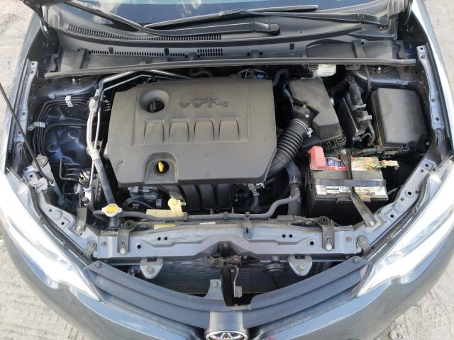 Photo 6 VIN: 5YFBURHE0EP131752 - TOYOTA COROLLA L 