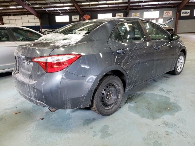 Photo 3 VIN: 5YFBURHE0EP137003 - TOYOTA COROLLA L 