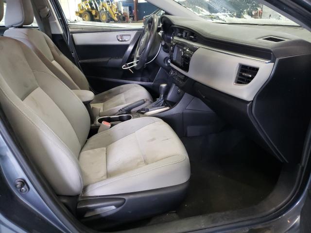 Photo 4 VIN: 5YFBURHE0EP137003 - TOYOTA COROLLA L 