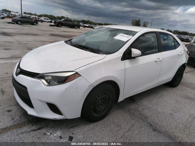 Photo 1 VIN: 5YFBURHE0EP138247 - TOYOTA COROLLA 