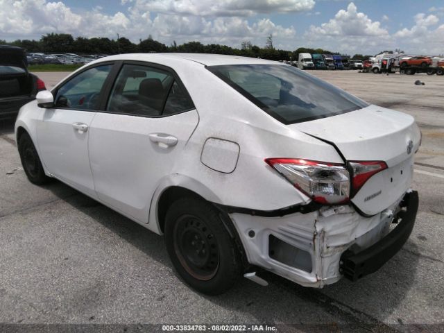 Photo 2 VIN: 5YFBURHE0EP138247 - TOYOTA COROLLA 