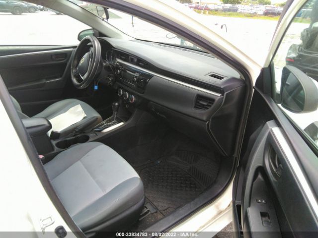 Photo 4 VIN: 5YFBURHE0EP138247 - TOYOTA COROLLA 